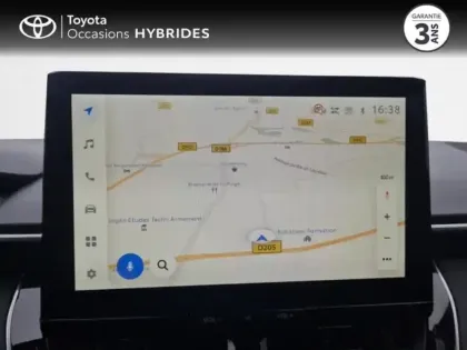 Photo 14 Toyota Corolla  1.8 140ch GR Sport MY25