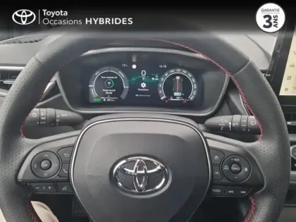 Photo 12 Toyota Corolla  1.8 140ch GR Sport MY25