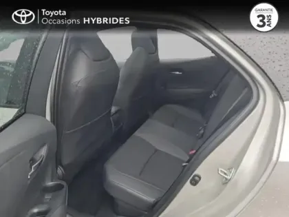 Photo 11 Toyota Corolla  1.8 140ch GR Sport MY25