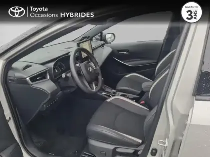 Photo 10 Toyota Corolla  1.8 140ch GR Sport MY25
