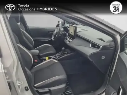 Photo 5 Toyota Corolla  1.8 140ch GR Sport MY25