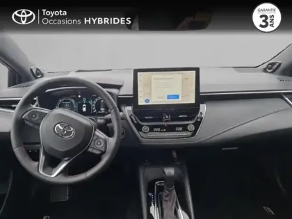 Photo 7 Toyota Corolla  1.8 140ch GR Sport MY25