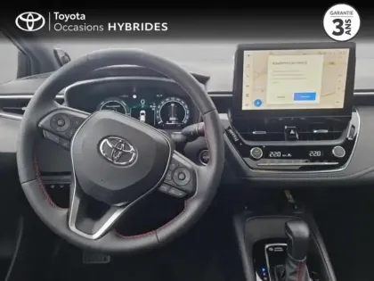 Photo 8 Toyota Corolla  1.8 140ch GR Sport MY25