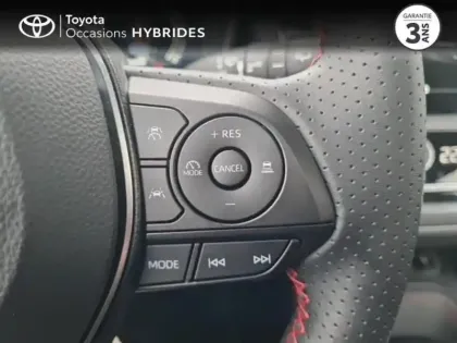 Photo 13 Toyota Corolla  1.8 140ch GR Sport MY25