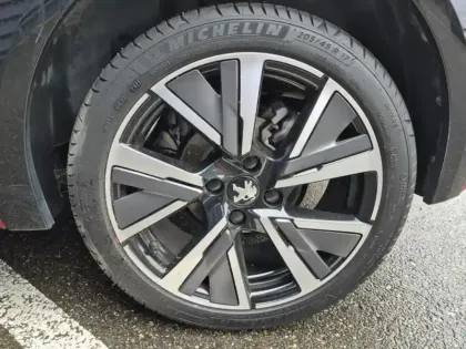 Photo 9 Peugeot 208  1.2 PureTech 100ch S&S GT EAT8