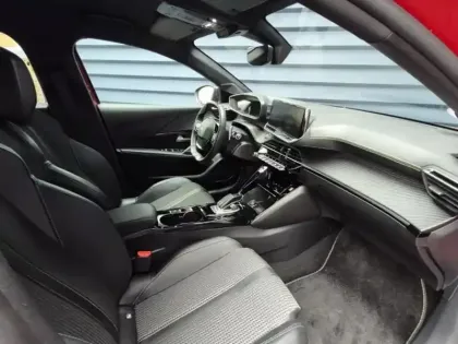 Photo 14 Peugeot 208  1.2 PureTech 100ch S&S GT EAT8