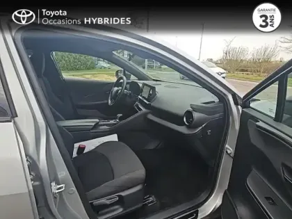 Photo 5 Toyota C-HR  1.8 Hybride 140ch Design NG23