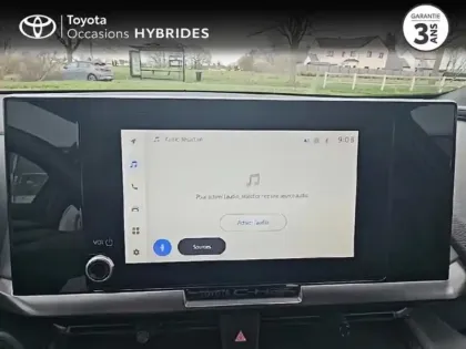 Photo 14 Toyota C-HR  1.8 Hybride 140ch Design NG23