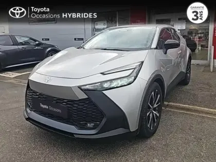 Photo Toyota C-hr