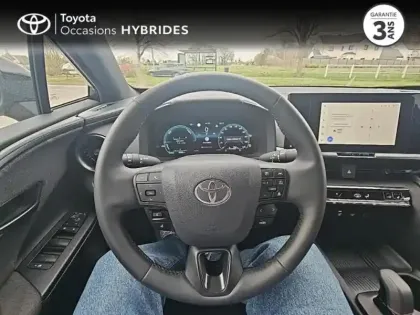 Photo 8 Toyota C-HR  1.8 Hybride 140ch Design NG23