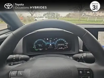 Photo 12 Toyota C-HR  1.8 Hybride 140ch Design NG23