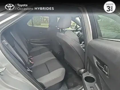 Photo 6 Toyota C-HR  1.8 Hybride 140ch Design NG23