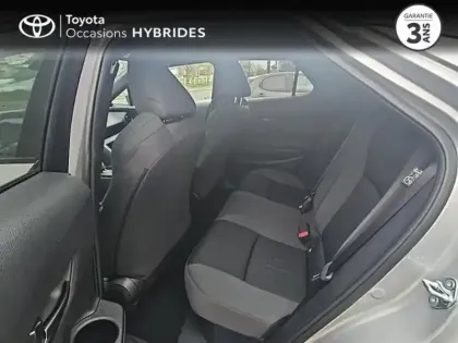 Photo 10 Toyota C-HR  1.8 Hybride 140ch Design NG23