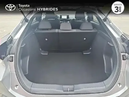 Photo 9 Toyota C-HR  1.8 Hybride 140ch Design NG23