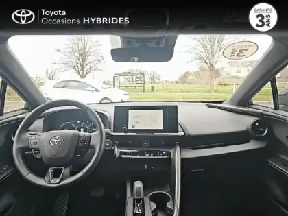 Photo 7 Toyota C-HR  1.8 Hybride 140ch Design NG23