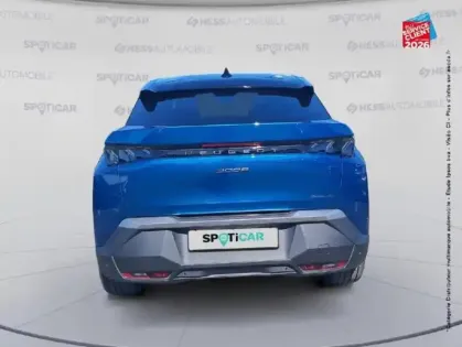 Photo 6 Peugeot 3008  Hybride Rechargeable Plug-in 195ch GT e-DCS7