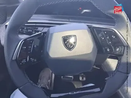 Photo 11 Peugeot 3008  Hybride Rechargeable Plug-in 195ch GT e-DCS7