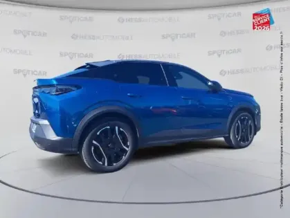 Photo 5 Peugeot 3008  Hybride Rechargeable Plug-in 195ch GT e-DCS7