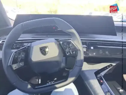 Photo 14 Peugeot 3008  Hybride Rechargeable Plug-in 195ch GT e-DCS7