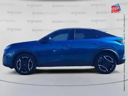 Photo 8 Peugeot 3008  Hybride Rechargeable Plug-in 195ch GT e-DCS7