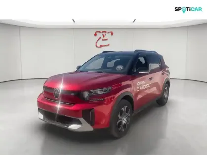Photo Citroën C3 Aircross Plus