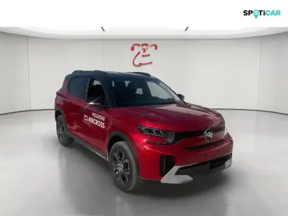 Photo 7 Citroën C3 Aircross  1.2 Turbo 100ch PLUS