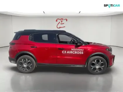 Photo 6 Citroën C3 Aircross  1.2 Turbo 100ch PLUS