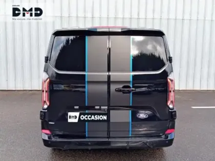 Photo 10 Ford Custom Gén. II Ph1 Sport 1