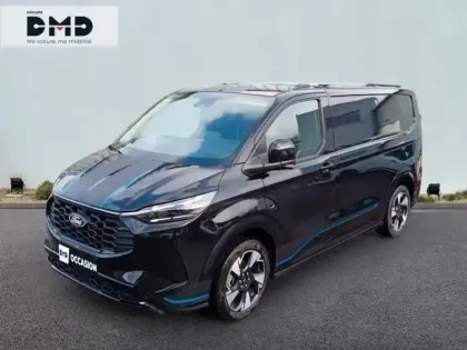 Photo Ford Custom Sport