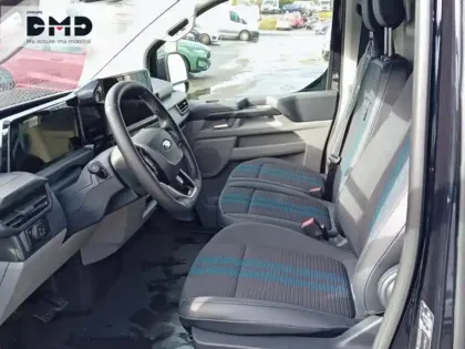 Photo 8 Ford Custom Gén. II Ph1 Sport 1