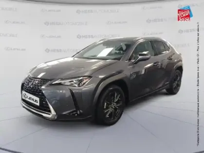 Photo Lexus Ux