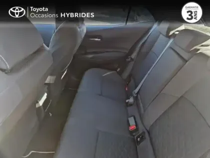 Photo 11 Toyota Corolla Gén. X Ph1 Dynamic 5