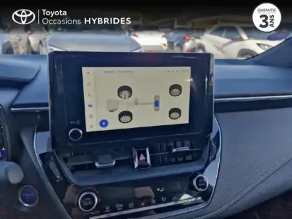 Photo 14 Toyota Corolla Gén. X Ph1 Dynamic 5