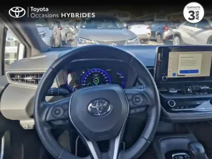 Photo 12 Toyota Corolla Gén. X Ph1 Dynamic 5