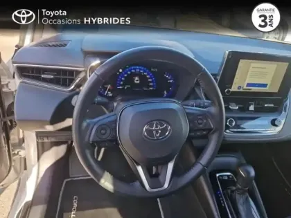 Photo 8 Toyota Corolla Gén. X Ph1 Dynamic 5