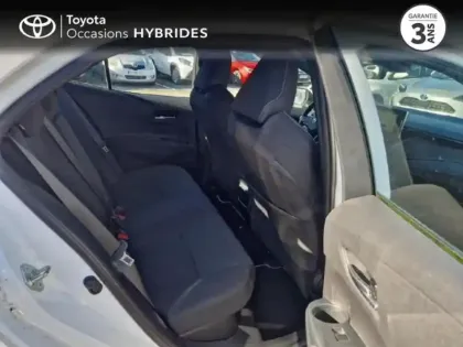 Photo 6 Toyota Corolla Gén. X Ph1 Dynamic 5