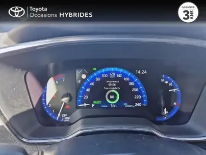 Photo 13 Toyota Corolla Gén. X Ph1 Dynamic 5