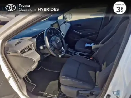 Photo 10 Toyota Corolla Gén. X Ph1 Dynamic 5