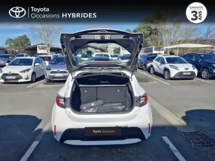 Photo 9 Toyota Corolla Gén. X Ph1 Dynamic 5