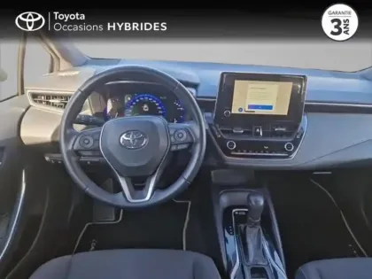 Photo 7 Toyota Corolla Gén. X Ph1 Dynamic 5