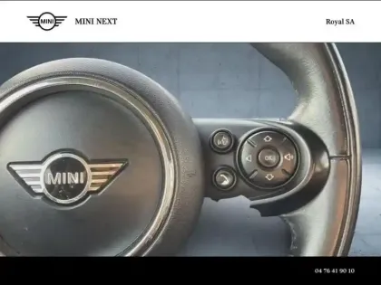 Photo 13 Mini Countryman  Cooper SE 136ch + 88ch Business Design ALL4 BVA