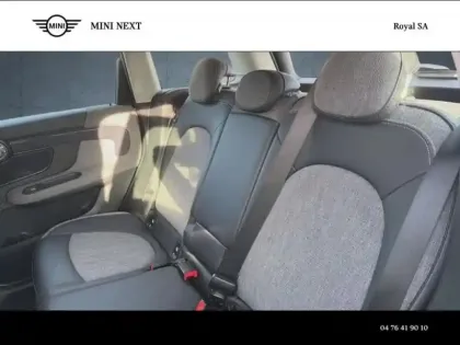 Photo 5 Mini Countryman  Cooper SE 136ch + 88ch Business Design ALL4 BVA