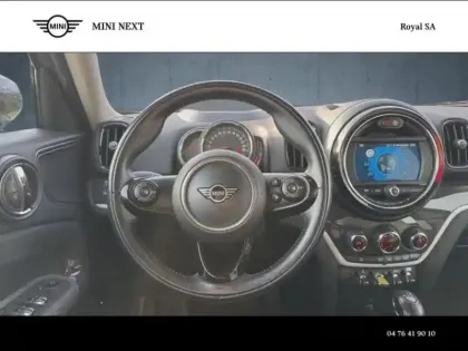 Photo 8 Mini Countryman  Cooper SE 136ch + 88ch Business Design ALL4 BVA