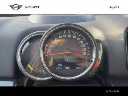 Photo 11 Mini Countryman  Cooper SE 136ch + 88ch Business Design ALL4 BVA