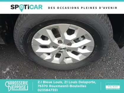 Photo 9 Dacia Duster  1.0 ECO-G 100ch  Journey 4x2