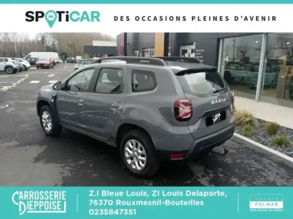 Photo 6 Dacia Duster  1.0 ECO-G 100ch  Journey 4x2