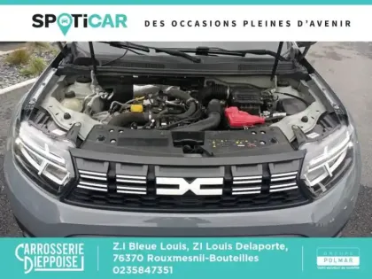 Photo 12 Dacia Duster  1.0 ECO-G 100ch  Journey 4x2