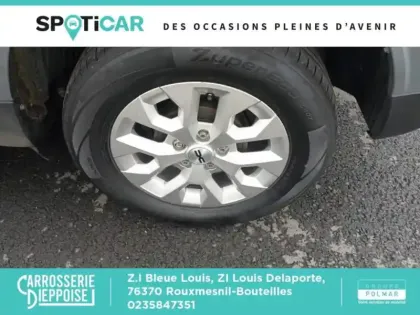 Photo 11 Dacia Duster  1.0 ECO-G 100ch  Journey 4x2