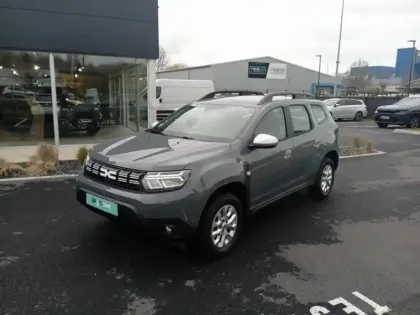 Photo Dacia Duster Journey