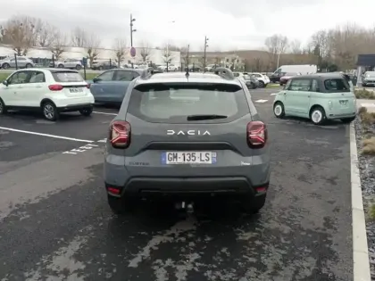 Photo 5 Dacia Duster  1.0 ECO-G 100ch  Journey 4x2